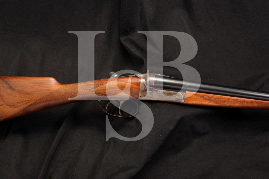 Manufrance Robust 226 Sxs Side By Side 16 Ga Gauge Shotgun Pre 1944 C